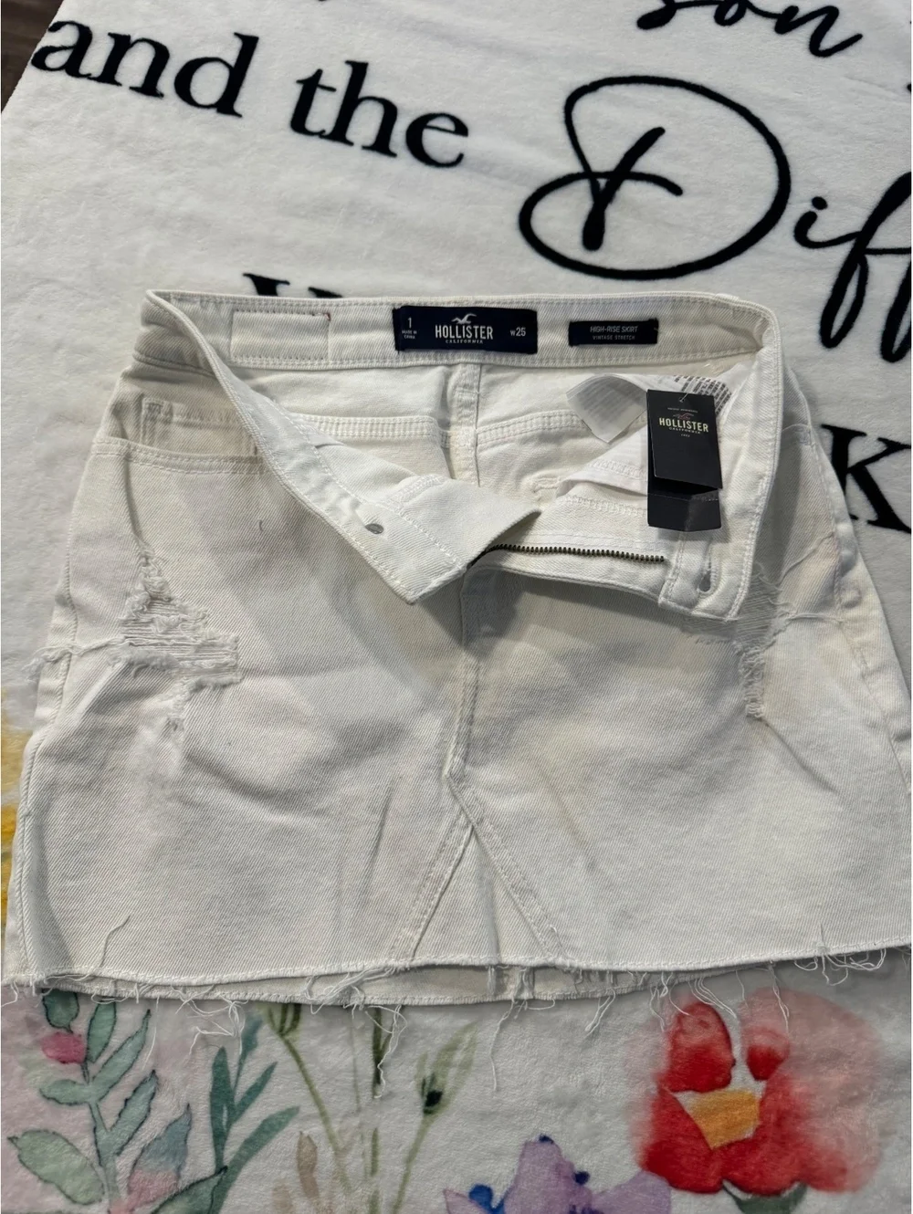 Hollister high rise